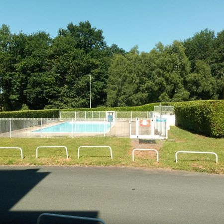 Residence Park De Vincennes 포 외부 사진