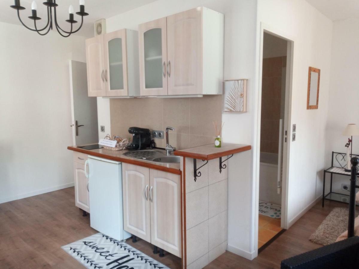 Residence Park De Vincennes 포 외부 사진