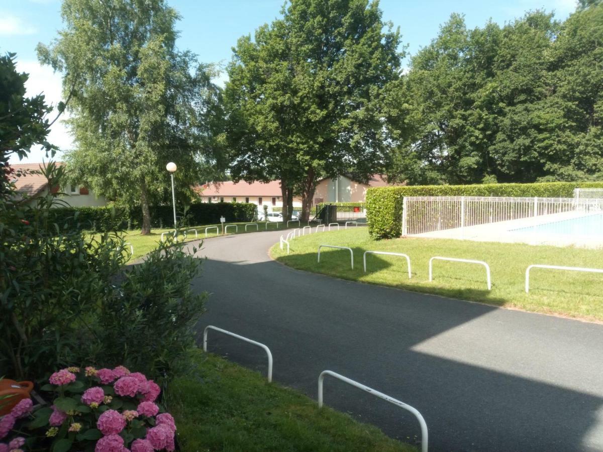 Residence Park De Vincennes 포 외부 사진
