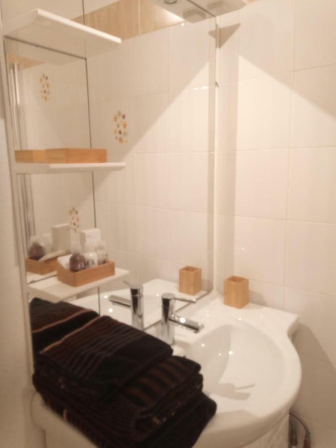 Residence Park De Vincennes 포 외부 사진