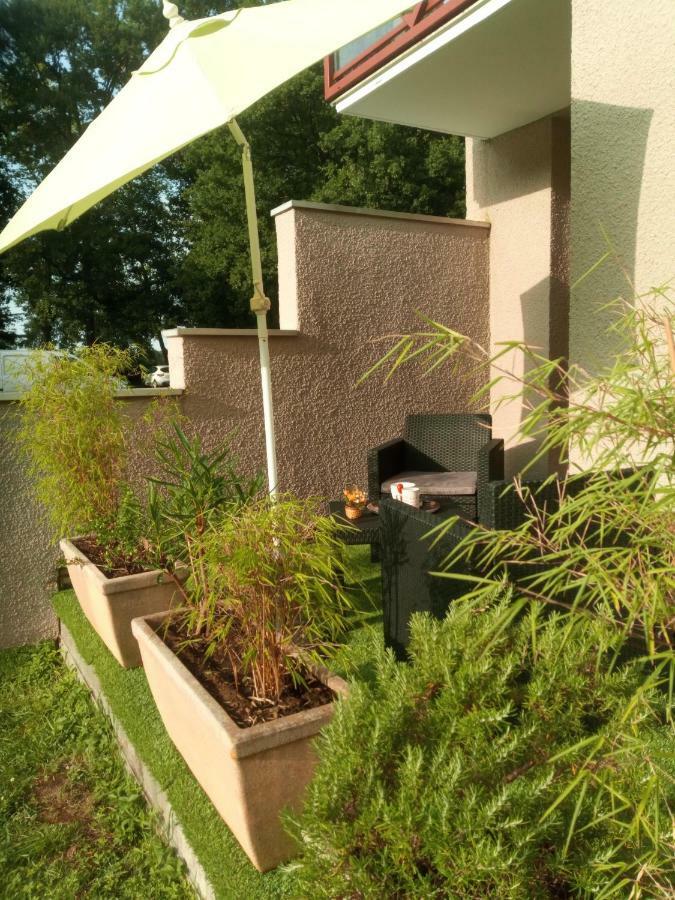 Residence Park De Vincennes 포 외부 사진