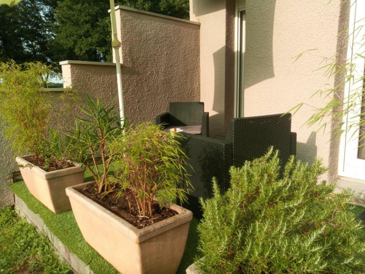 Residence Park De Vincennes 포 외부 사진