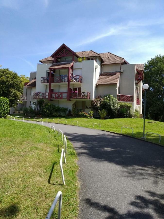 Residence Park De Vincennes 포 외부 사진